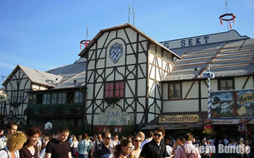 Die neuen Bierpreise in den Festzelten